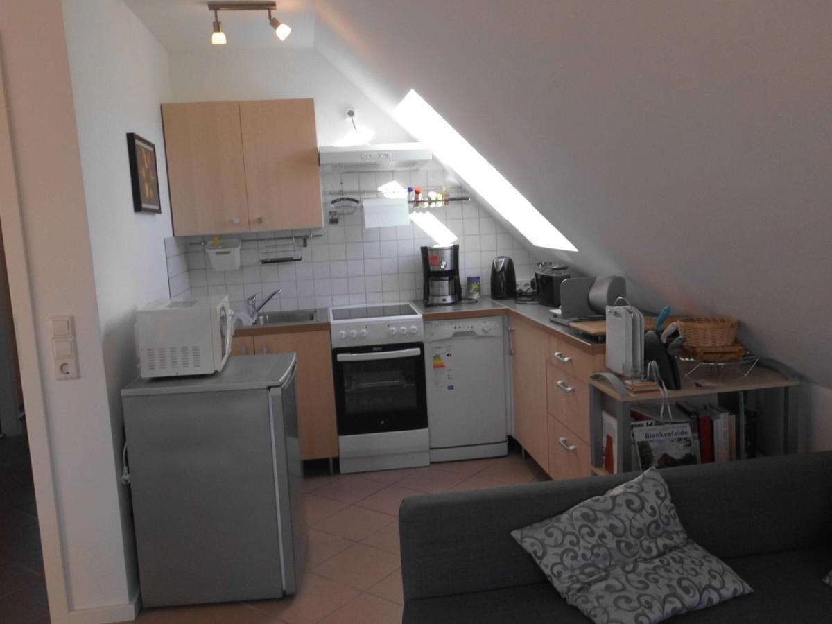 Ferienwohnung Blankenfelde Apartment Blankenfelde-Mahlow