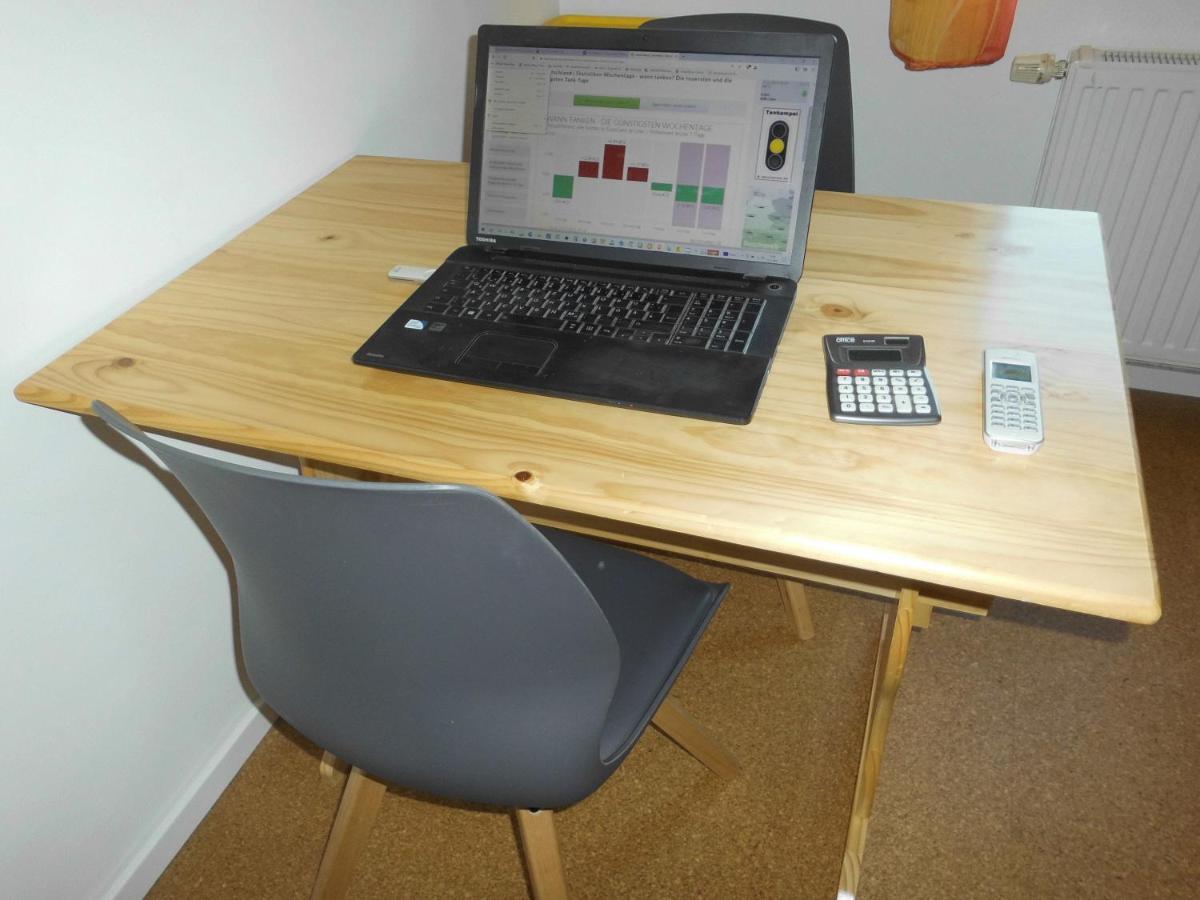 Ferienwohnung Blankenfelde