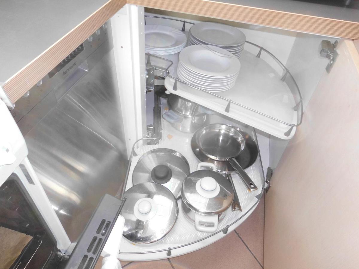 Apartment Ferienwohnung Blankenfelde