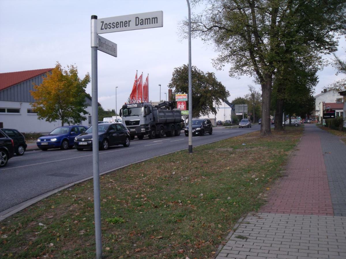 Ferienwohnung Blankenfelde *