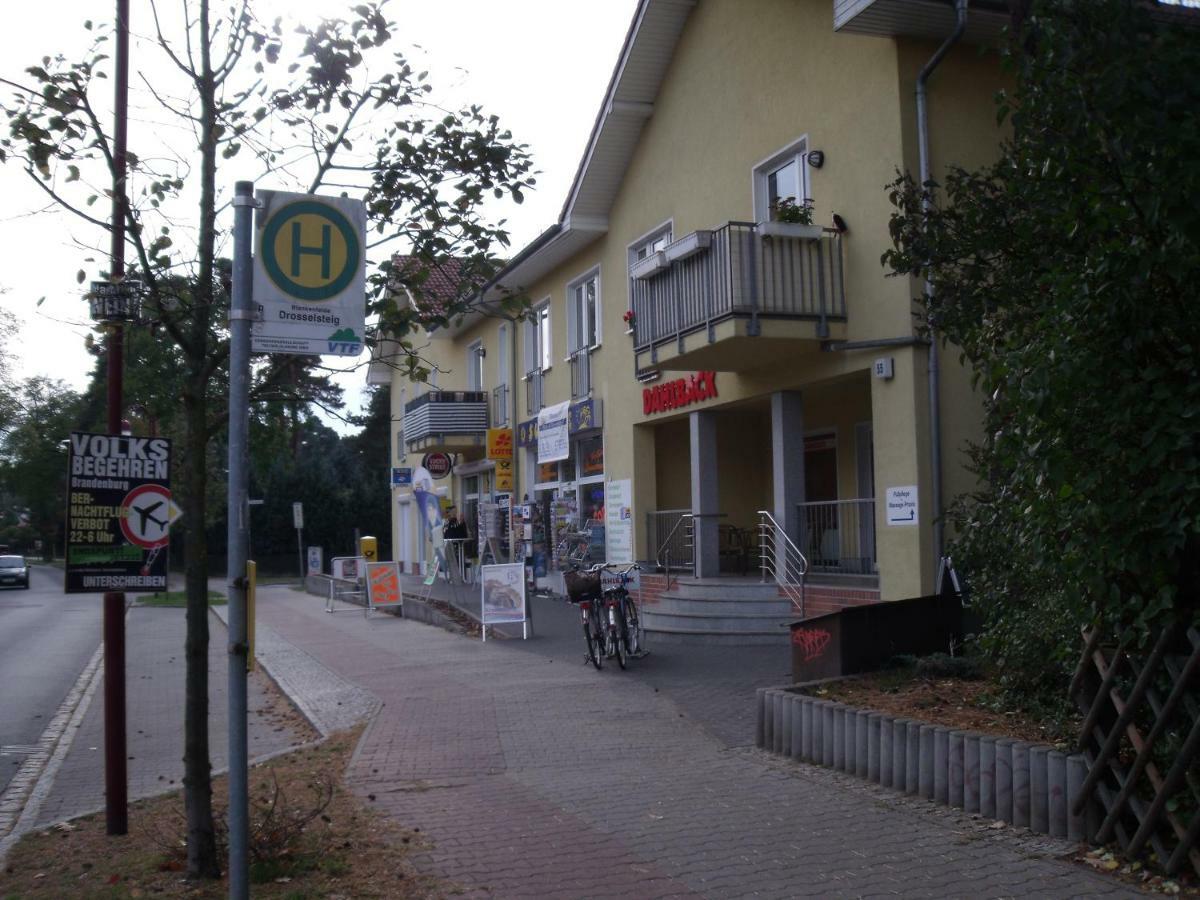 Ferienwohnung Blankenfelde Apartment *