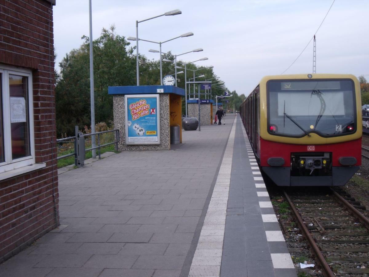 Ferienwohnung Blankenfelde *