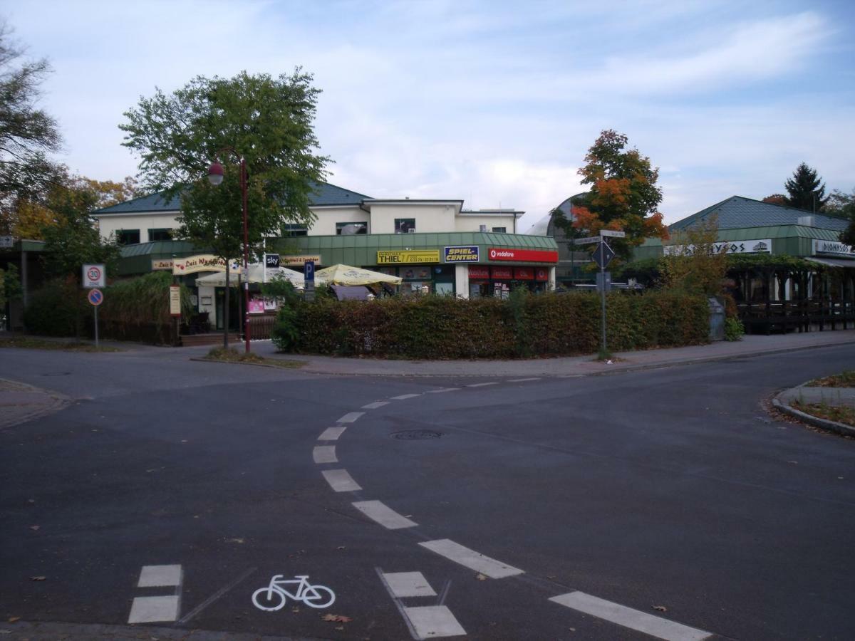 Ferienwohnung Blankenfelde