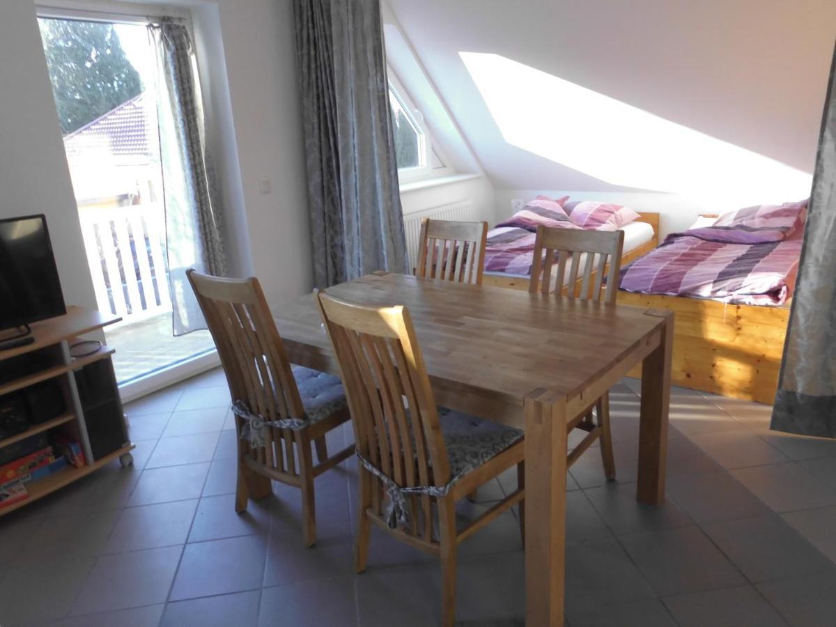 Ferienwohnung Blankenfelde Appartamento *