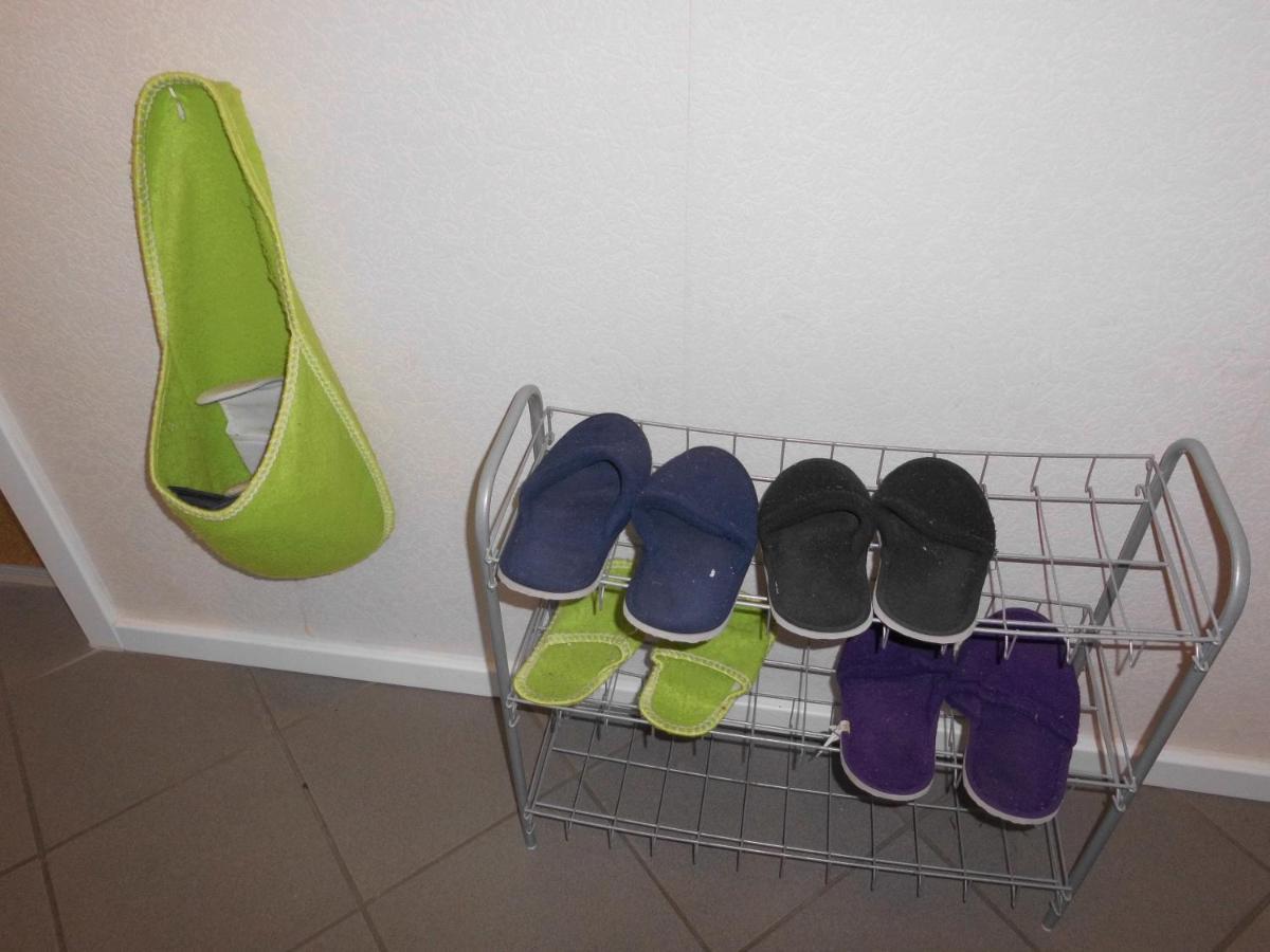 Appartamento Ferienwohnung Blankenfelde *