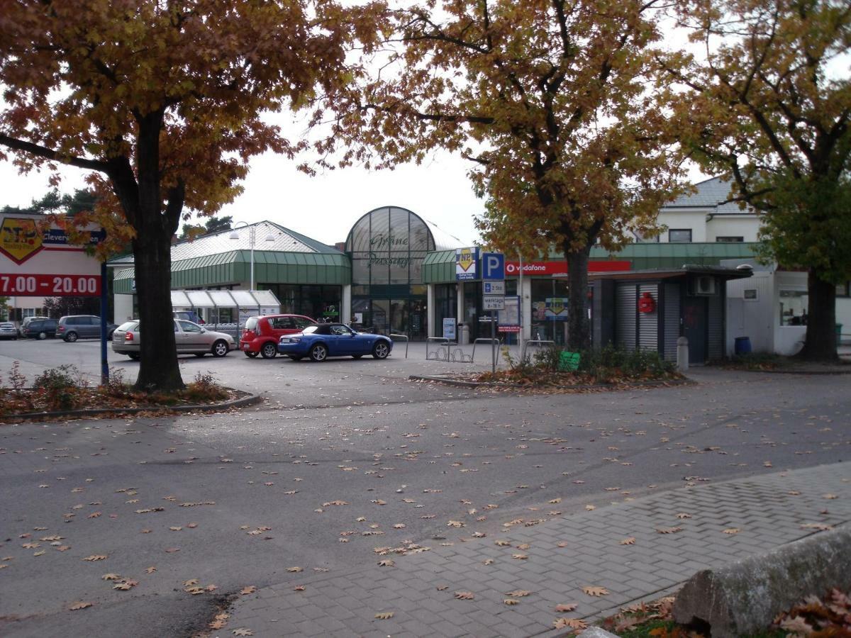 Appartamento Ferienwohnung Blankenfelde Blankenfelde-Mahlow