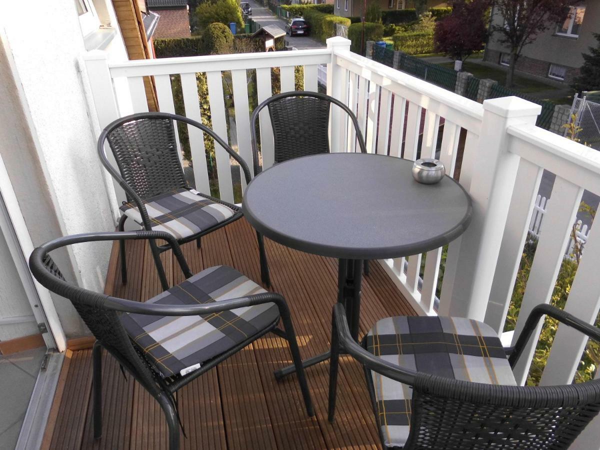 Appartamento Ferienwohnung Blankenfelde Blankenfelde-Mahlow