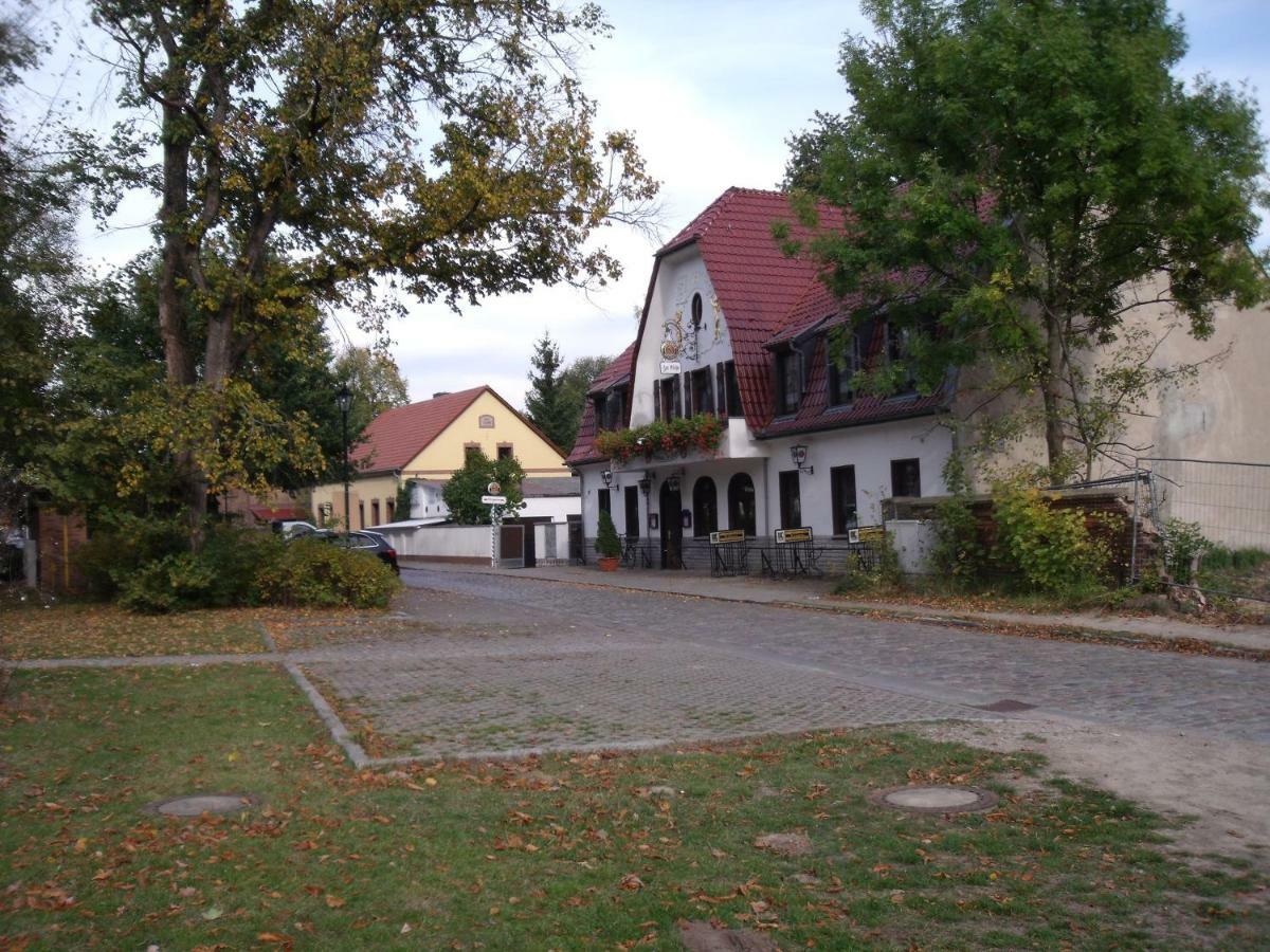 Ferienwohnung Blankenfelde Appartamento Blankenfelde-Mahlow