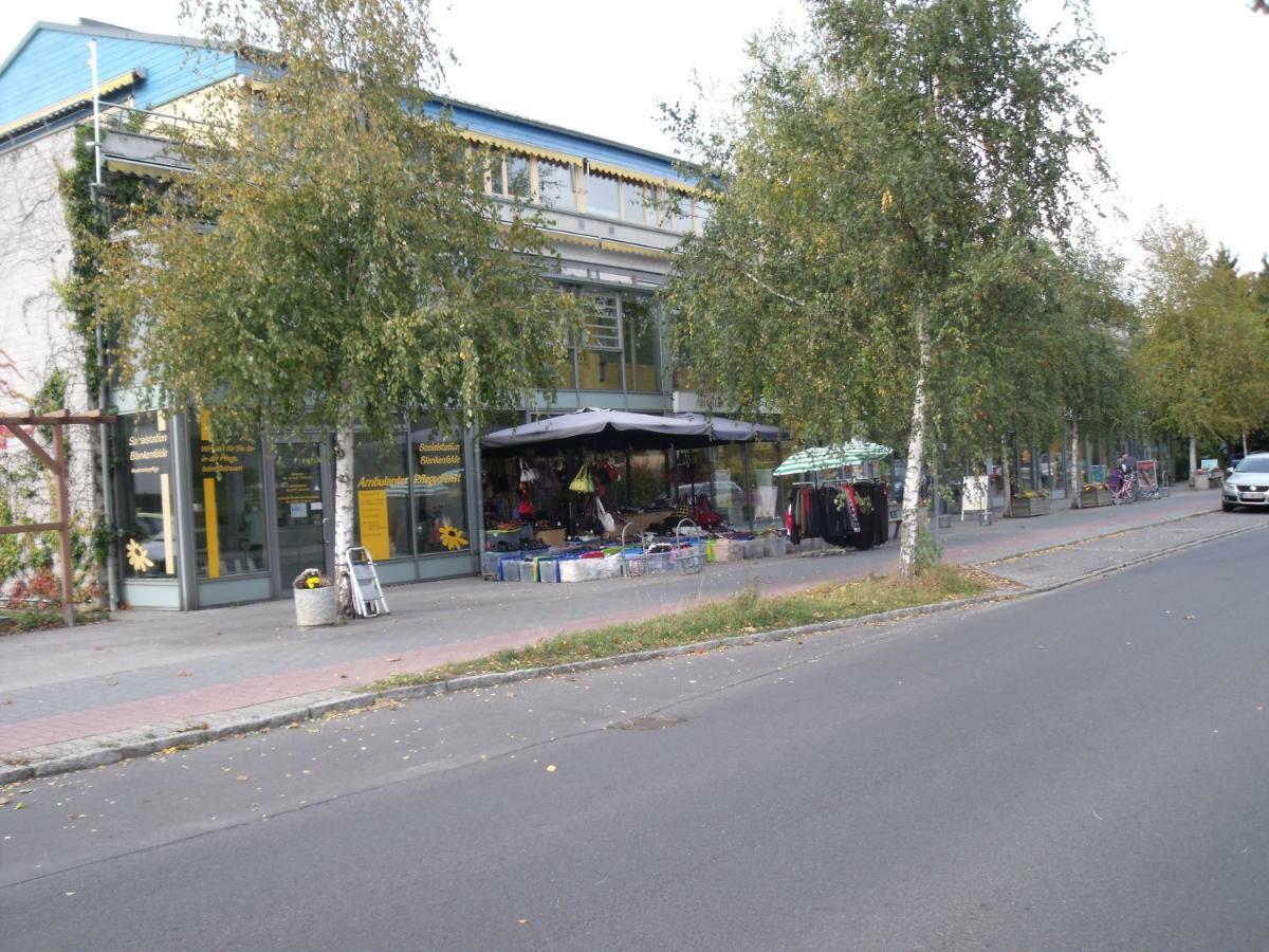 Ferienwohnung Blankenfelde Appartamento Blankenfelde-Mahlow